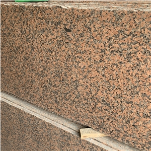 Chinese Cheap G562 Maple Red Granite Tiles