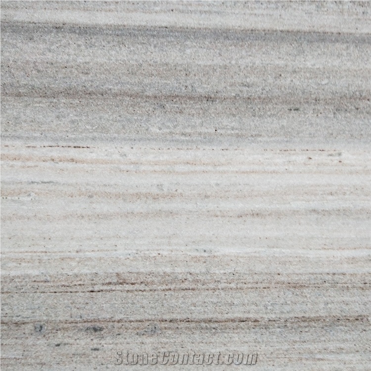 Crystal Wood Grain Marble Vein Wood Slab