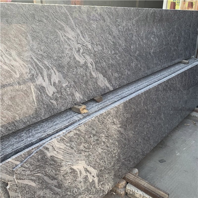 Factory Price Grey Granite Slab For Outdoor Wall
