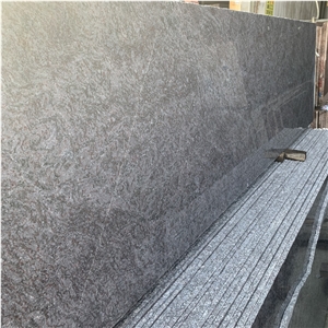 Factory Price Grey Granite Slab For Outdoor Wall