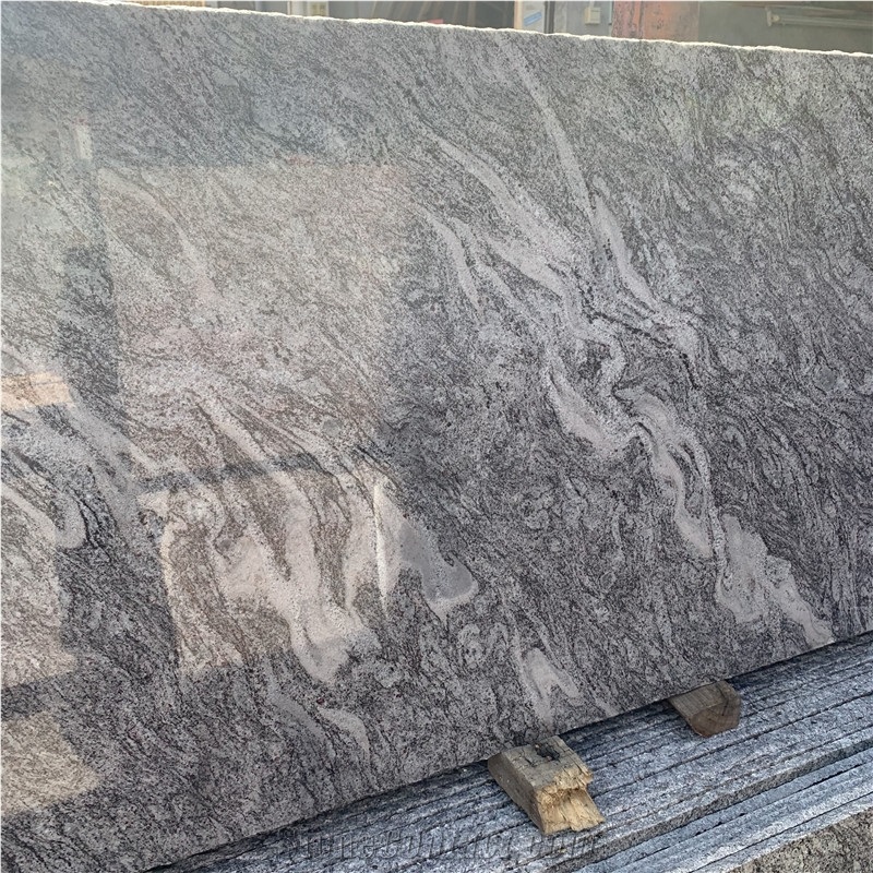 Factory Price Grey Granite Slab For Outdoor Wall
