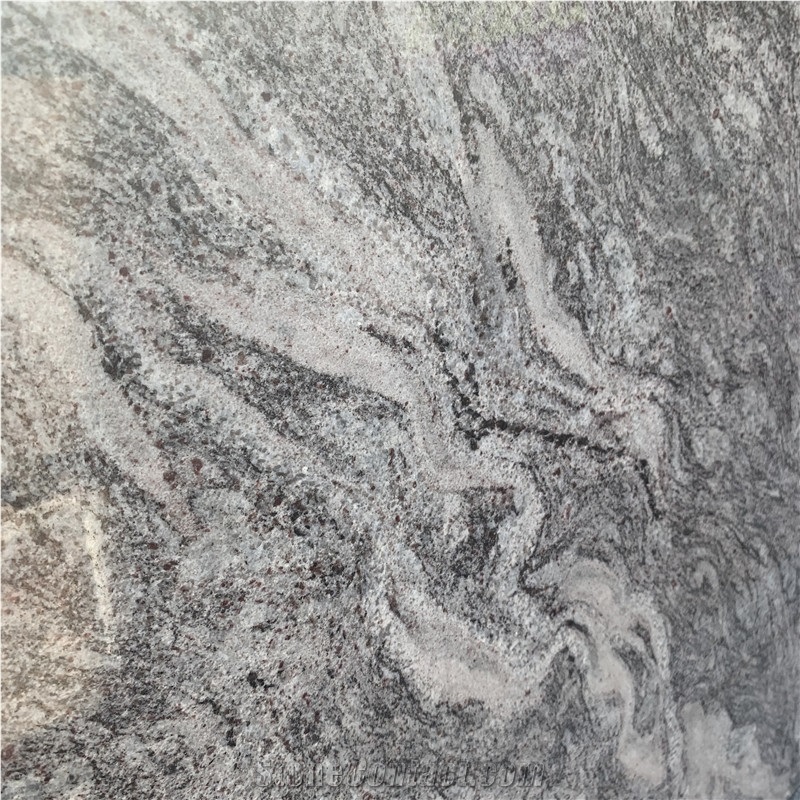 Factory Price Grey Granite Slab For Outdoor Wall