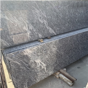 Factory Price Grey Granite Slab For Outdoor Wall