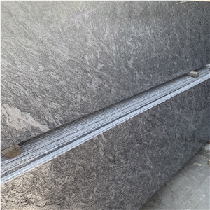 Factory Price Grey Granite Slab For Outdoor Wall
