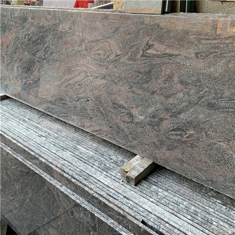 Factory Price Red Granite Slab For Wall Floor Tile