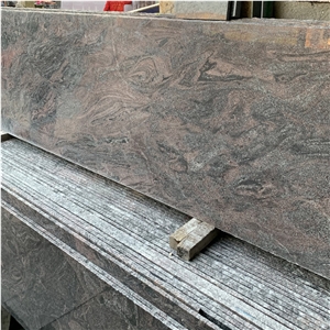 Factory Price Red Granite Slab For Wall Floor Tile