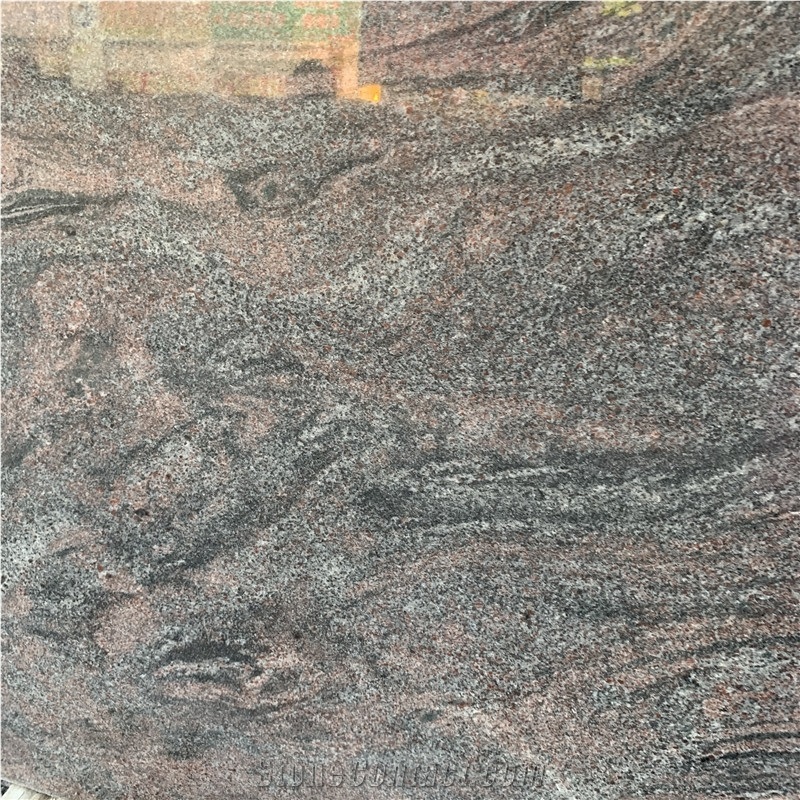 Factory Price Red Granite Slab For Wall Floor Tile