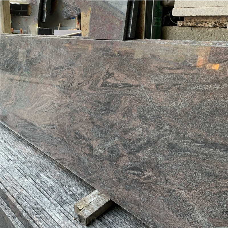 Factory Price Red Granite Slab For Wall Floor Tile