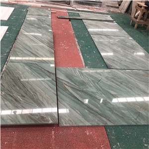 Green Marble Tiles for Wall and Floor Covering
