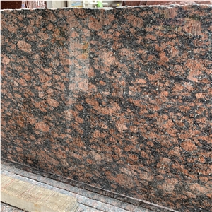 Hot Sale Factory Price Red Granite Slabs For Hotel Project