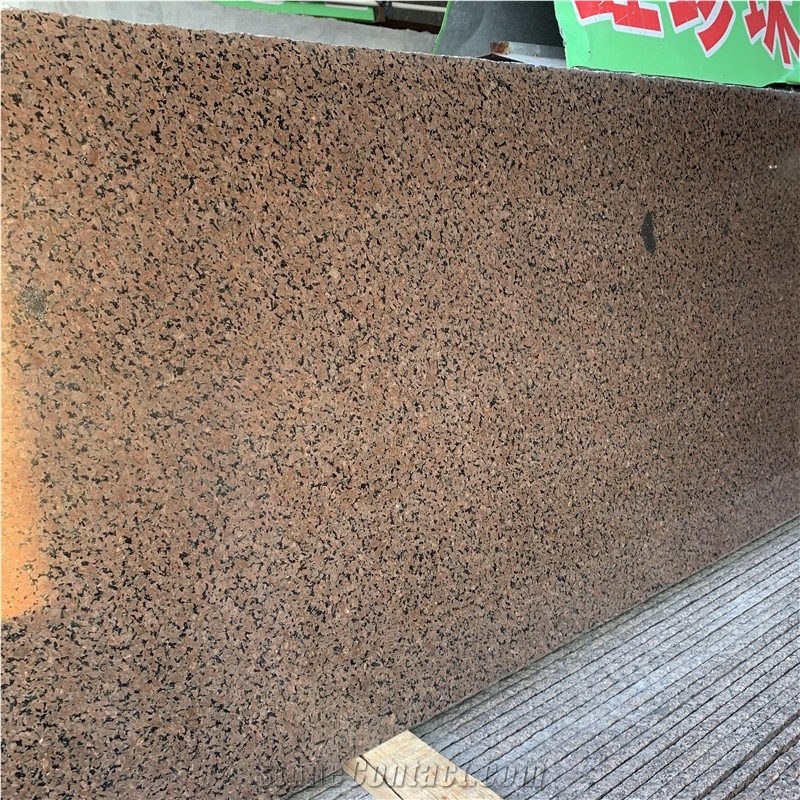 Hot Sale Good Quality Red Granite