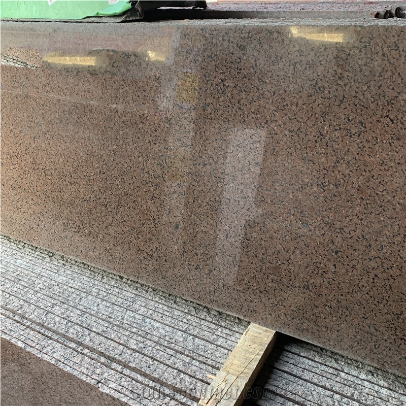 Hot Sale Good Quality Red Granite