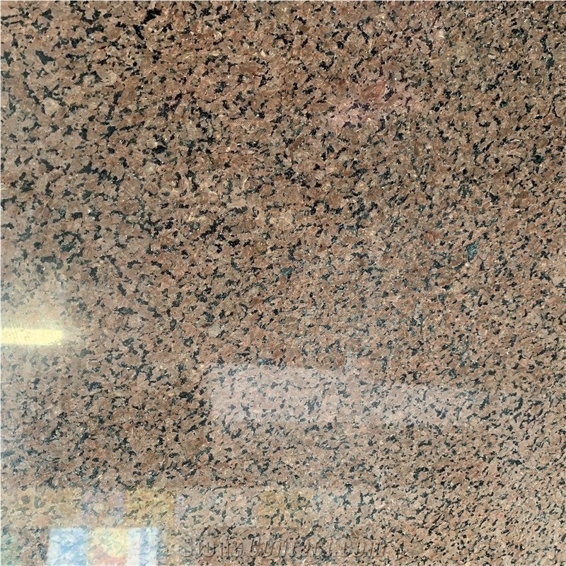 Hot Sale Good Quality Red Granite