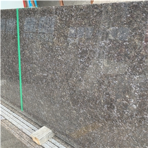 Imported Top Quality Cocoa Brown Granite Slabs