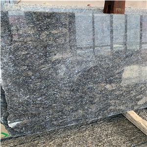 Polished Butterfly Blue Granite Polished Slabs