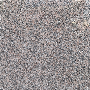 Polished Red Granite Tile For Flooring And Walling
