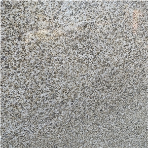 Yellow Granite Slab Tile For Outdoor Wall Cladding