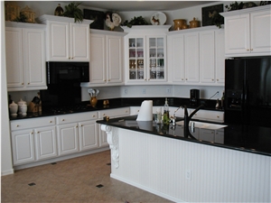 Absolute Black Granite