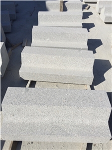 Busshallplatskantstod Granite Kerbstone Busshallplatskantstod Granite Kerbstone