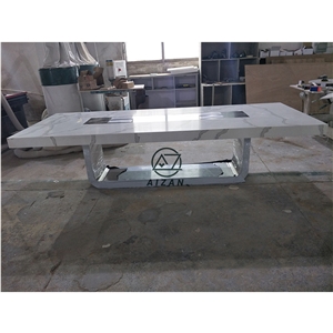 Custom Office Furniture Modern Conference Table