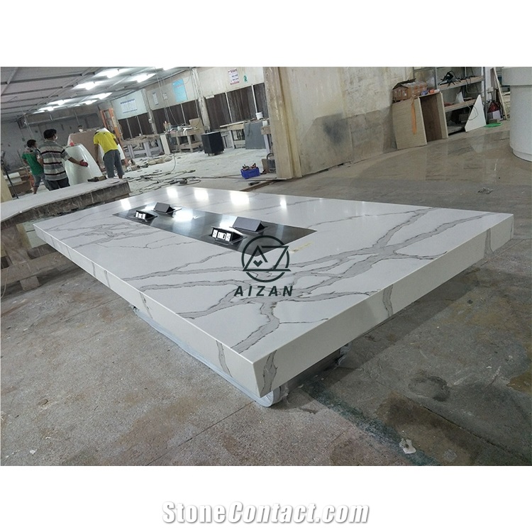 Custom Office Furniture Modern Conference Table