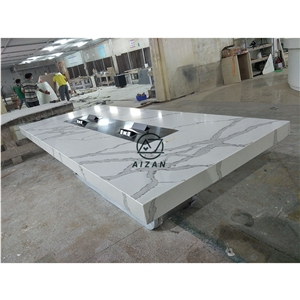 Custom Office Furniture Modern Conference Table