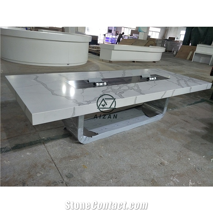 Custom Office Furniture Modern Conference Table