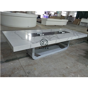 Custom Office Furniture Modern Conference Table