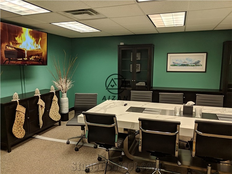 Custom Office Furniture Modern Conference Table
