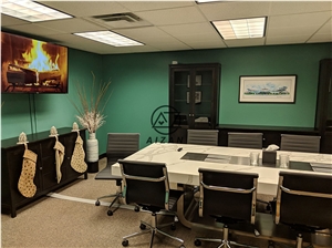 Custom Office Furniture Modern Conference Table