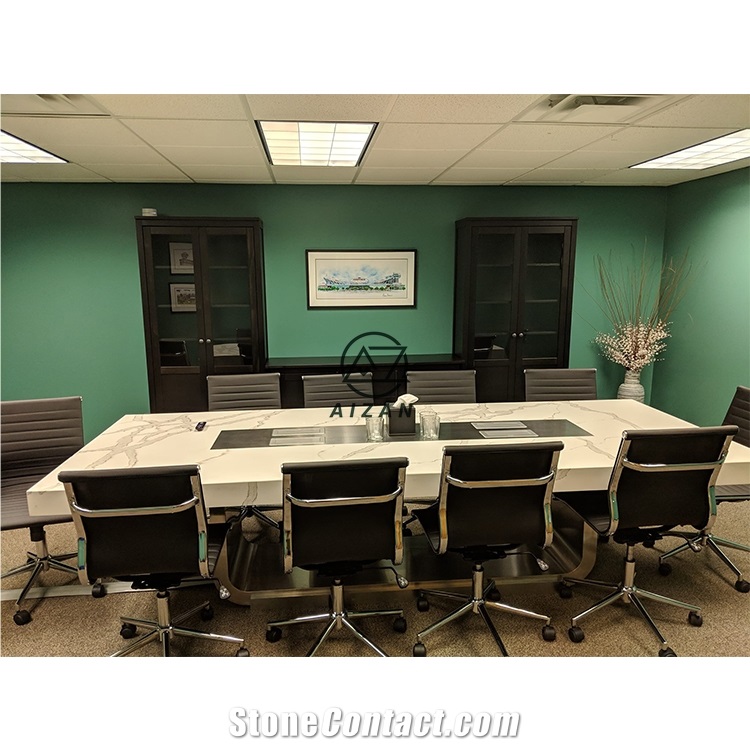 Custom Office Furniture Modern Conference Table