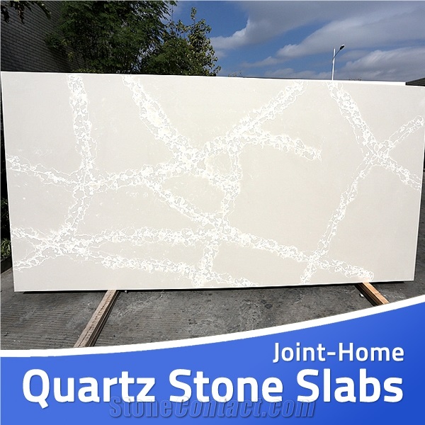 Allen Roth Natural Marble Like Manmade Quartz Slab