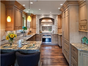 Arabescato Quartz Buyers Quartz Stone Desk Bar Top