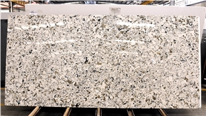 Arabescato Quartz Engineered Artificial Stone Slab