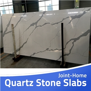 Azul Macaubas Calacatta Carrara Quartz Stone Slabs