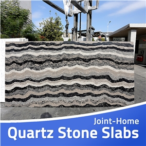 Bianco Venatino Calacatta Borghini Big Quartz Slab Bianco Venatino Calacatta Borghini Big Quartz Slab