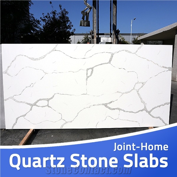 Caesarstone Raven Calacatta Laza Baba Quartz Slabs
