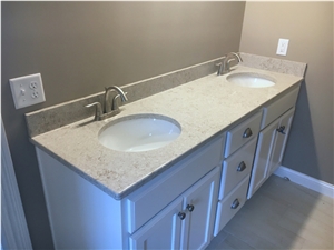 Calacatta 54 Inch Single Sink Bathroom Vanity Set