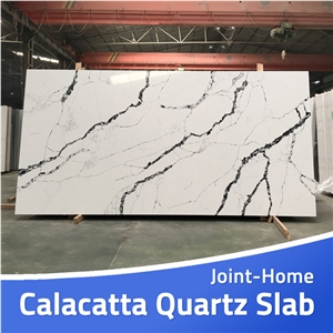 Calacatta Engineered Artificial Stone Quartz Slabs