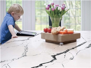 Calacatta Engineered Artificial Stone Quartz Slabs