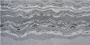 Calacatta Gray Manmade Stone Quartz Walling Slabs