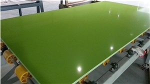 Cambria Swanbridge Green Color Quartz Countertops
