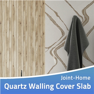 Custom Unique Design Big Size Artificial Wall Slab