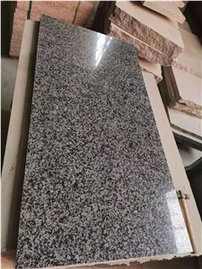 Dark Grey G654 Padang Granite Stone Wall Tiles