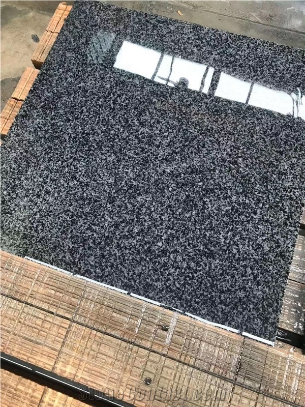 Dark Grey G654 Padang Granite Stone Wall Tiles