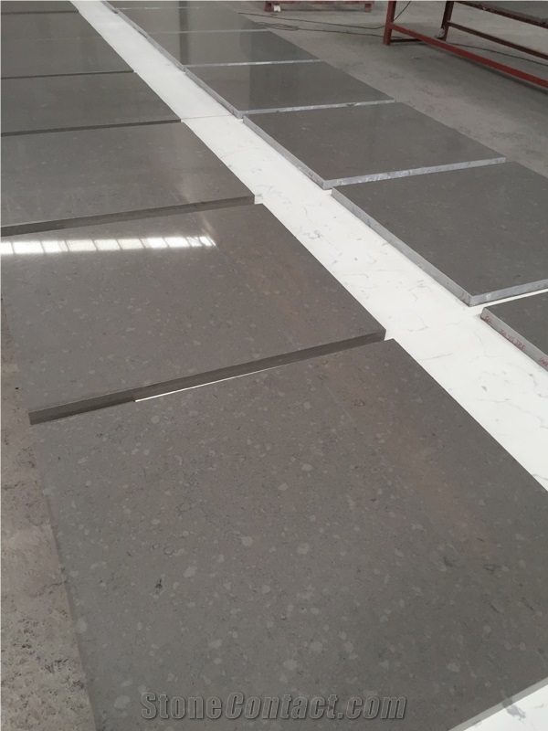 Factory Supply Quartz Stone for Kitchen Countertop