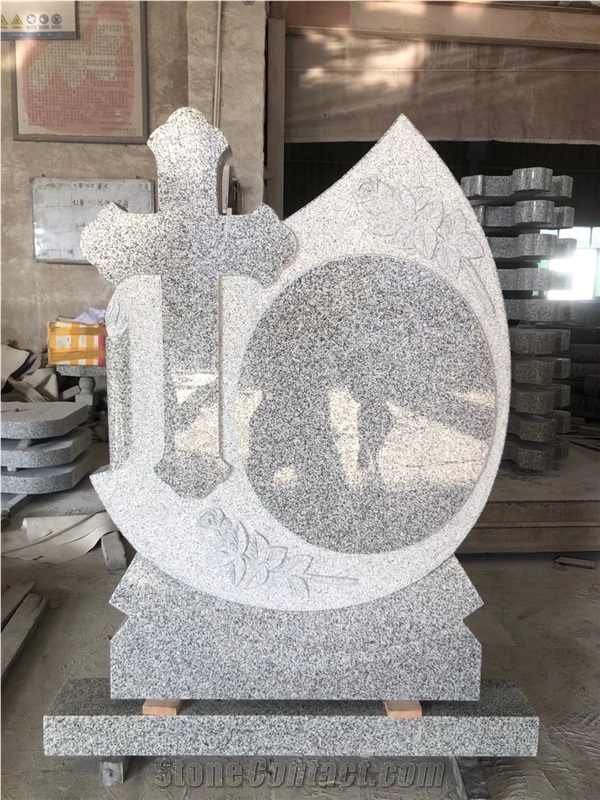 Granite Headstone/Tombstone/Gravestone/Monuments/