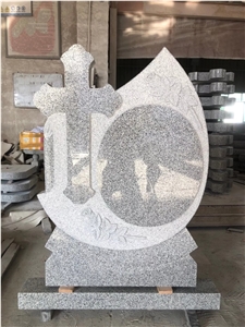 Granite Headstone/Tombstone/Gravestone/Monuments/