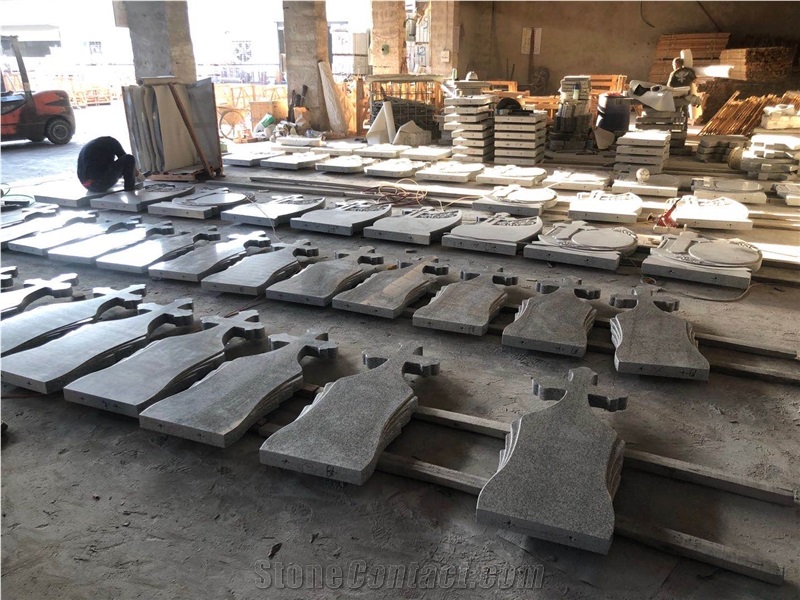 Granite Headstone/Tombstone/Gravestone/Monuments/