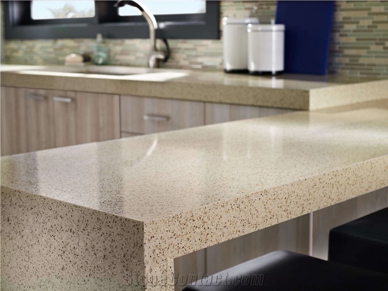 Hanstone Silestone Caesarstone Quartz Countertops